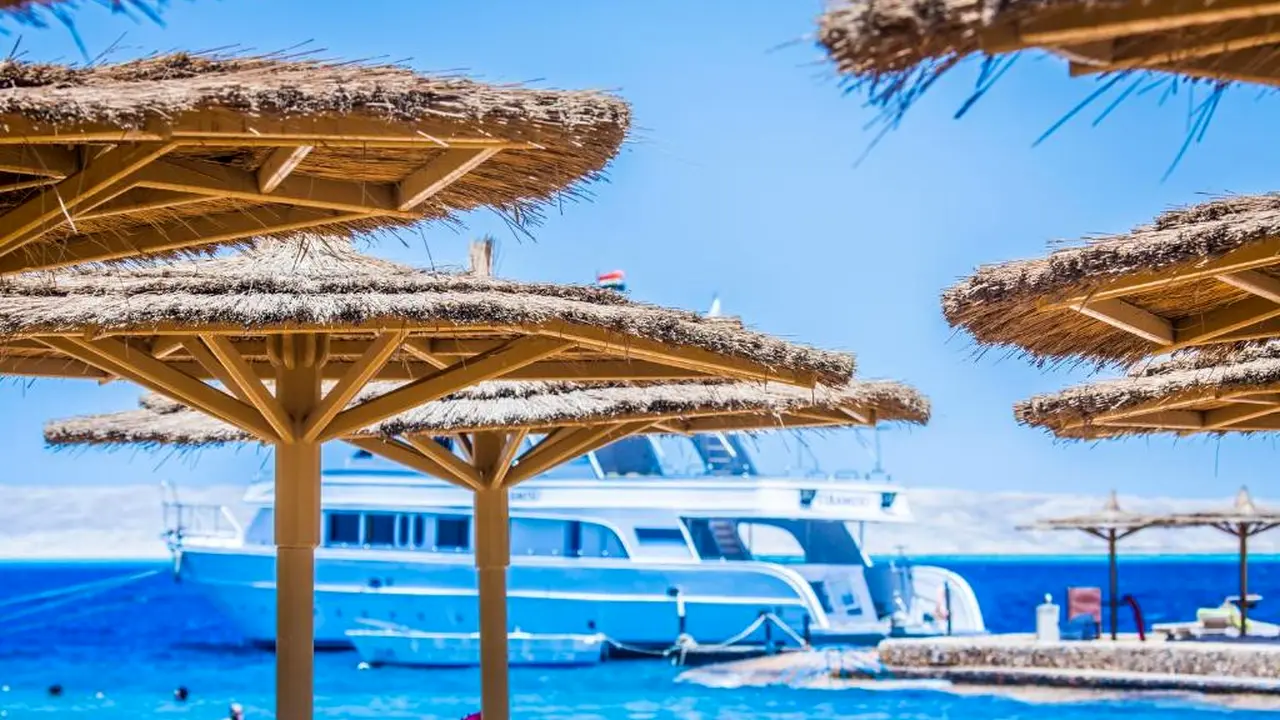 Hotel Seagull Beach Resort hurghada - Hurghada